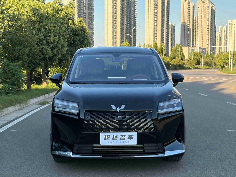Wuling Starlight 730, 2025 — фото 2 из 11