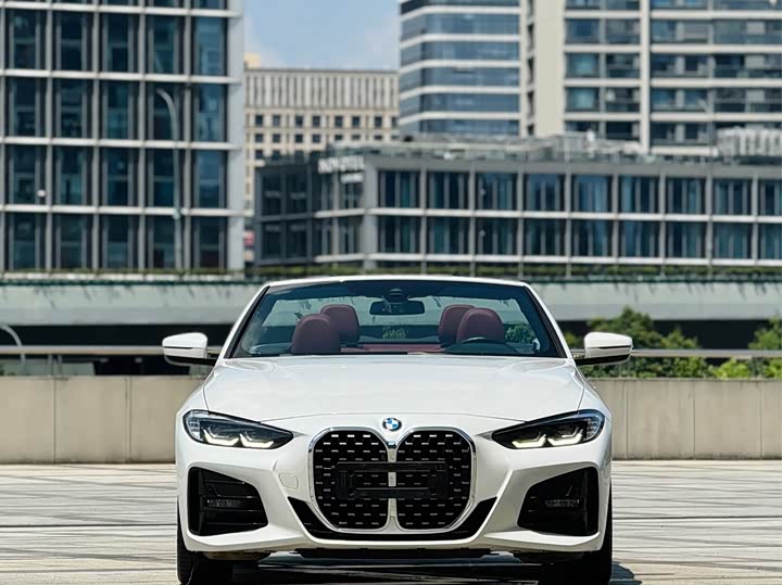 BMW 4 Series, 2021 — фото 2 из 9