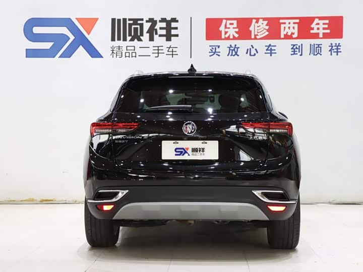 Buick Envision Plus, 2022 — фото 5 из 9