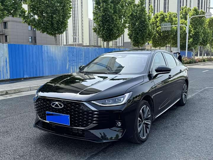 Chery Arrizo 8 Pro, 2025 — купить в Перми под ключ