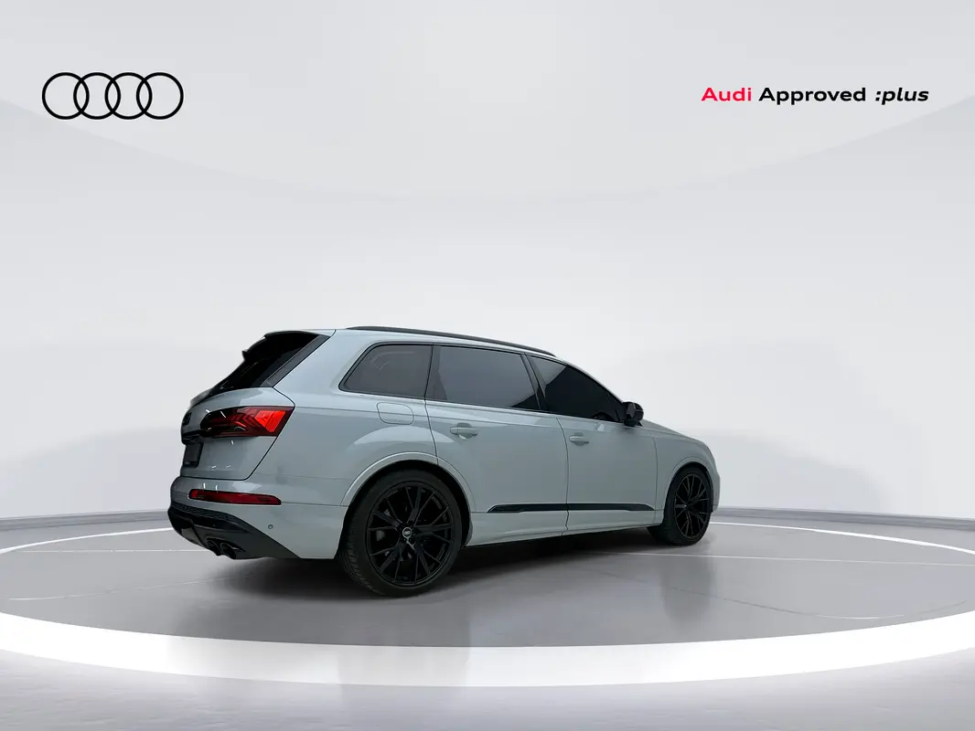 Audi SQ7, 2023 — фото 10 из 10