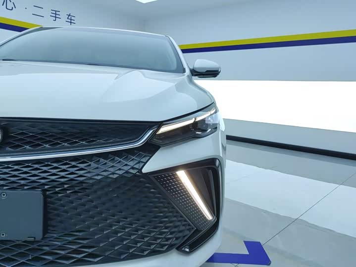 Geely Emgrand L, 2022 — фото 5 из 9