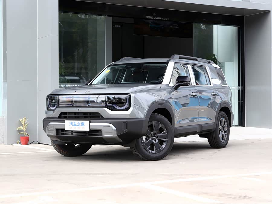 BAIC Beijing BJ30, 2026 — купить в Тамбове под ключ