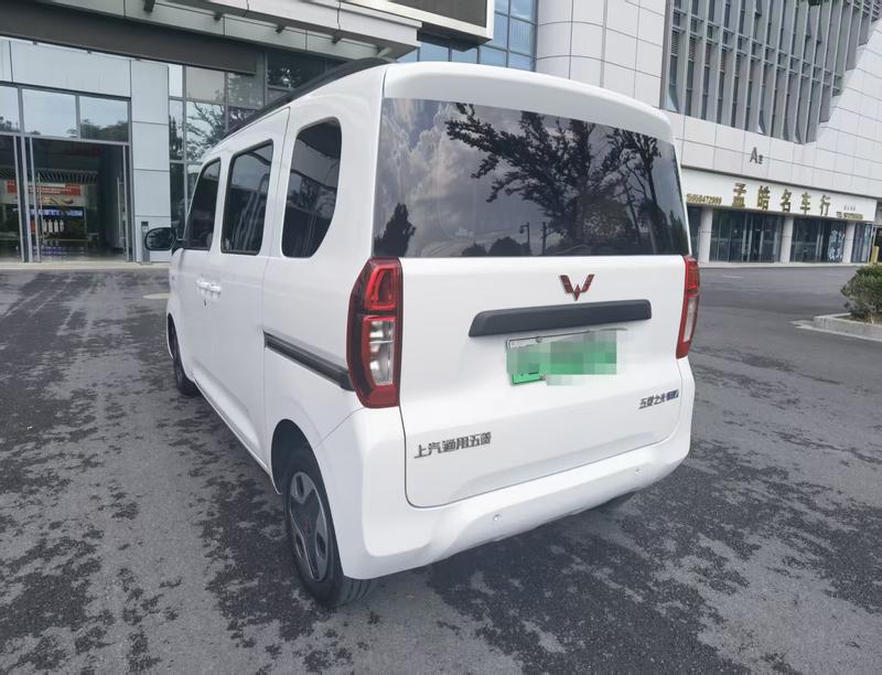 Wuling Sunshine EV, 2025 — фото 4 из 8