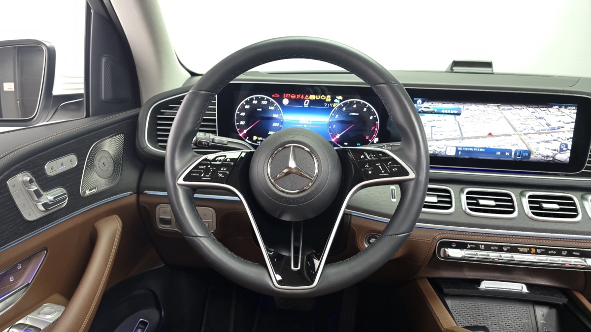 Mercedes-Benz GLE-Class, 2025 — фото 12 из 12
