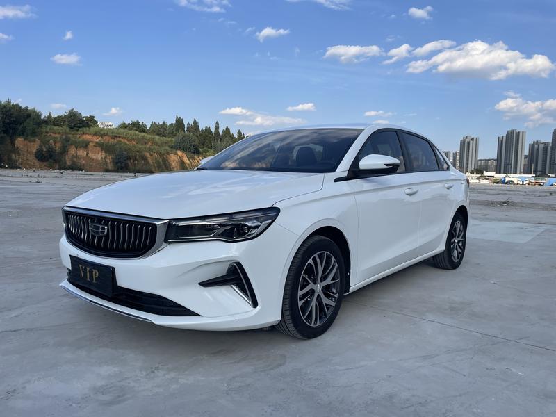 Geely Emgrand, 2022 — купить в Липецке под ключ