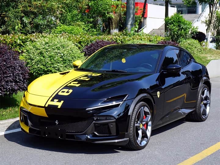 Ferrari Purosangue, 2025 — купить в Белгороде под ключ