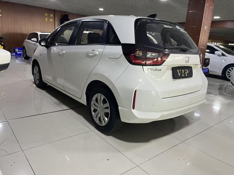 Honda Fit, 2022 — фото 4 из 12