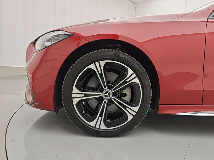 Mercedes-Benz C-Class, 2021 — фото 5 из 9