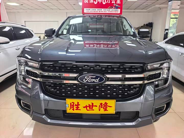Ford Ranger, 2026 — купить в Воронеже под ключ