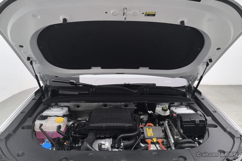 Chery Jaecoo J7 (Explore 06) Hybrid, 2024 — фото 6 из 12