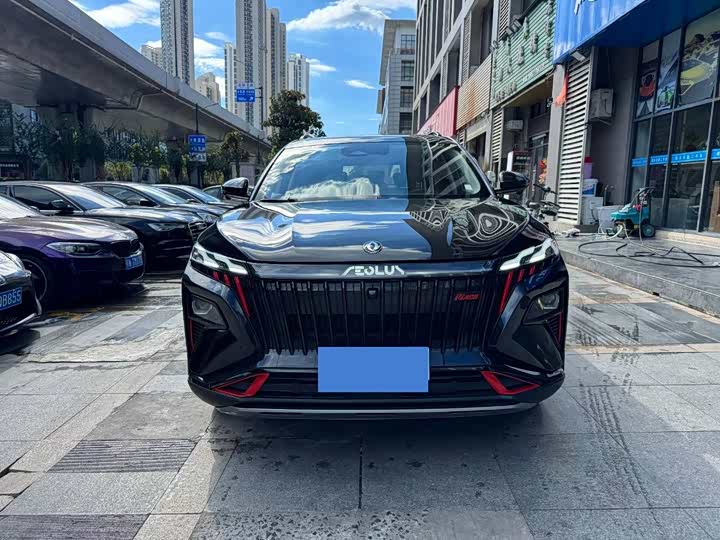 Dongfeng Aeolus Huge, 2024 — фото 2 из 9