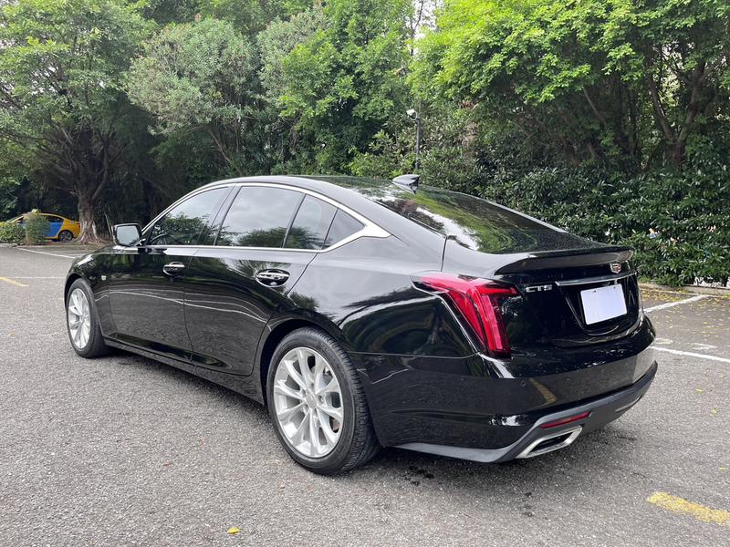 Cadillac CT5, 2023 — фото 4 из 12