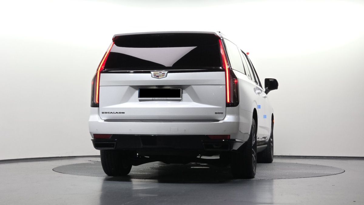 Cadillac Escalade, 2022 — фото 4 из 12