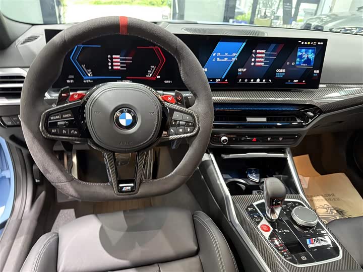BMW M2, 2026 — фото 7 из 9