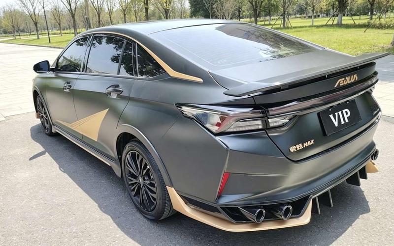 Dongfeng Aeolus Yixuan Max, 2021 — фото 4 из 11
