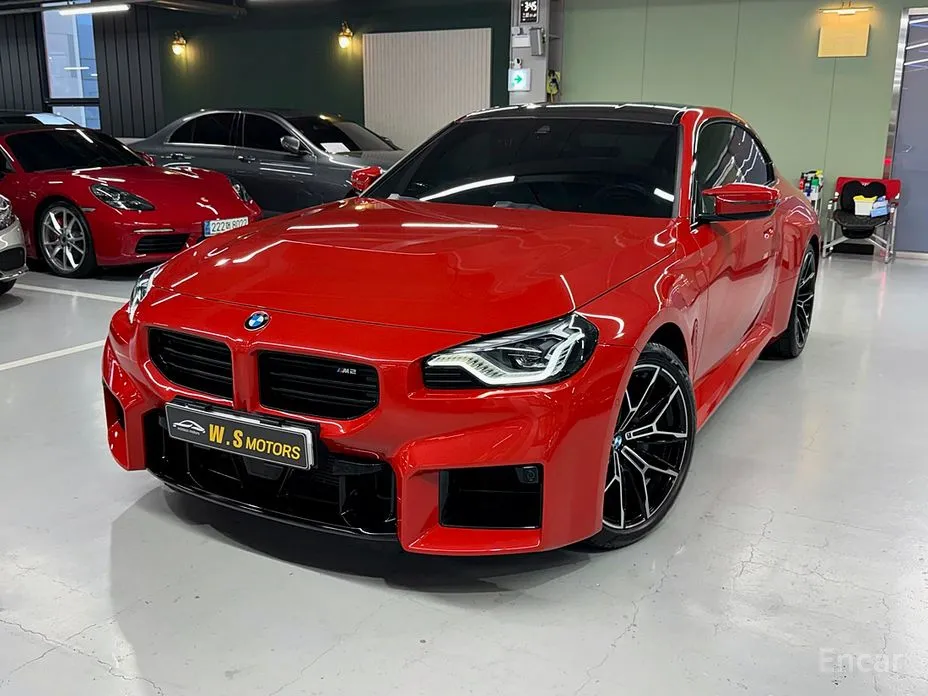 BMW M2, 2023 — купить в Костроме под ключ
