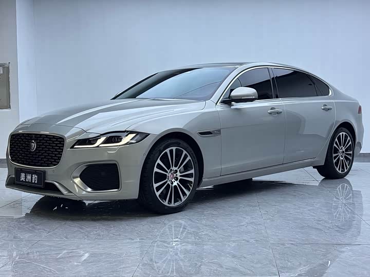 Jaguar XF L, 2025 — купить в Ярославле под ключ