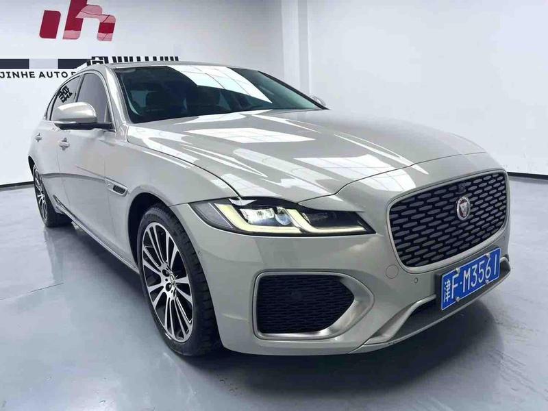 Jaguar XF L, 2024 — фото 3 из 11