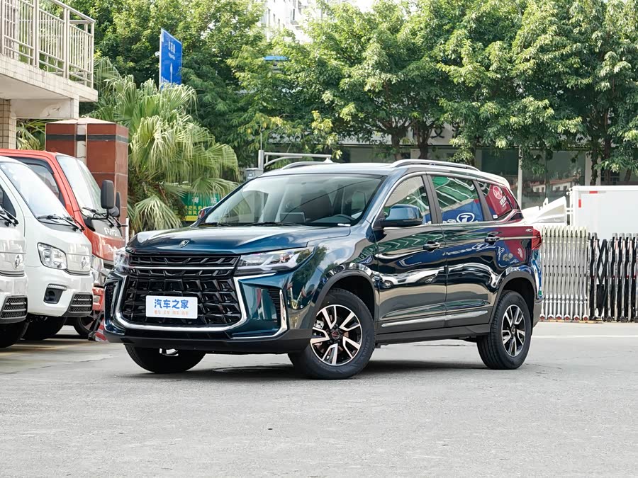Dongfeng Forthing T5, 2026 — купить в Тамбове под ключ
