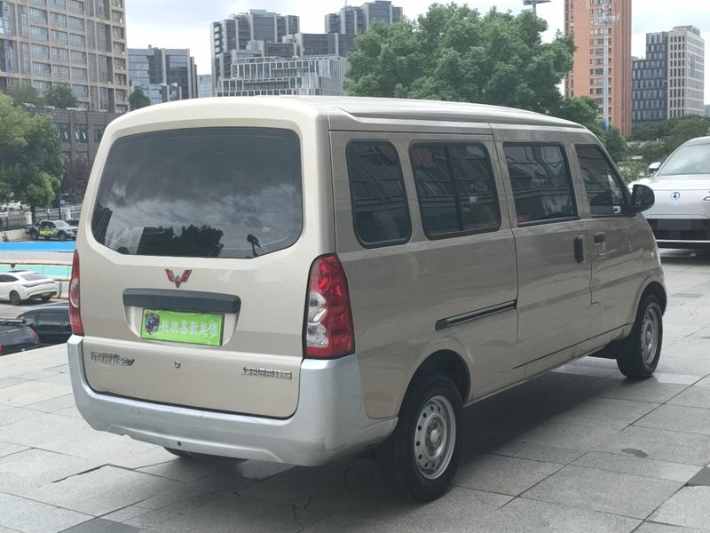 Wuling Rongguang EV, 2023 — фото 7 из 10