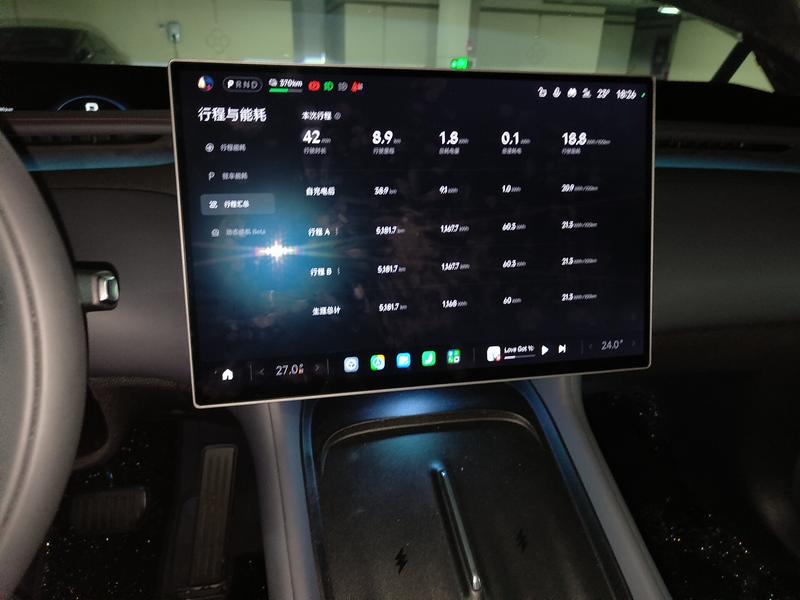 Xiaomi YU7, 2026 — фото 8 из 12