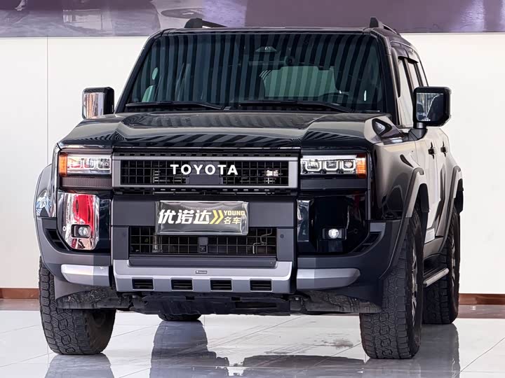 Toyota Prado, 2024 — купить в Липецке под ключ