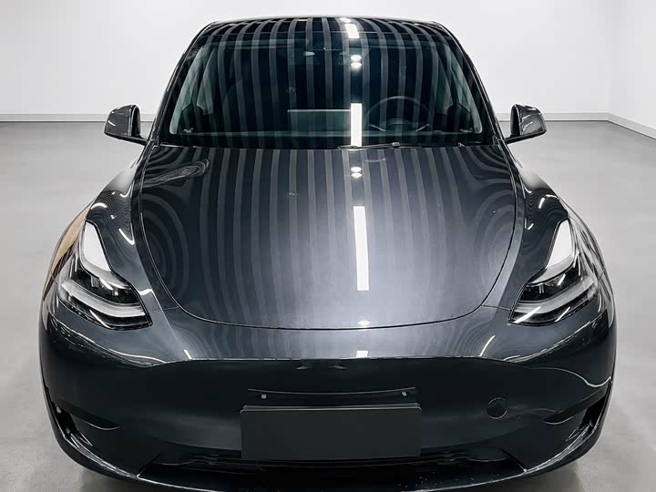 Tesla Model Y, 2024 — фото 2 из 9