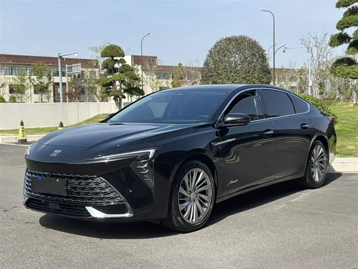 Buick LaCrosse, 2024 — фото 3 из 9