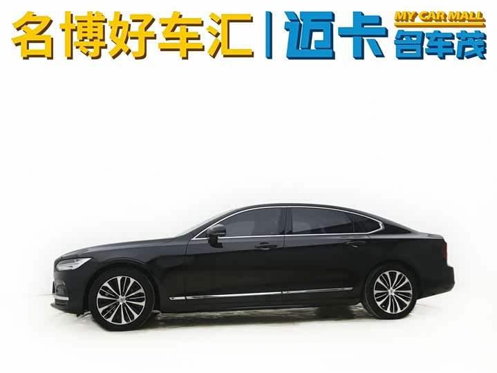 Volvo S90, 2023 — фото 3 из 9