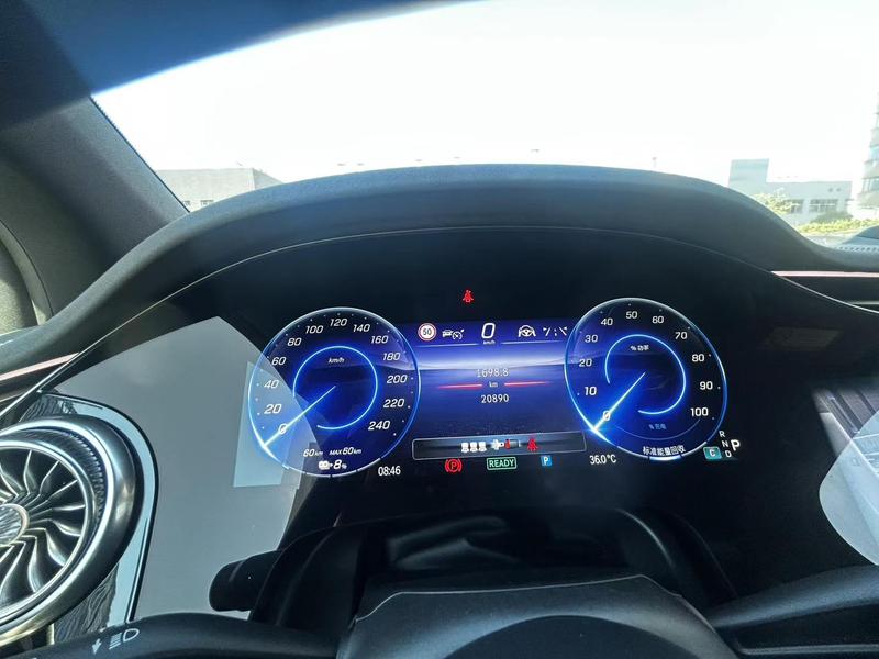 Mercedes-Benz EQS, 2025 — фото 7 из 12