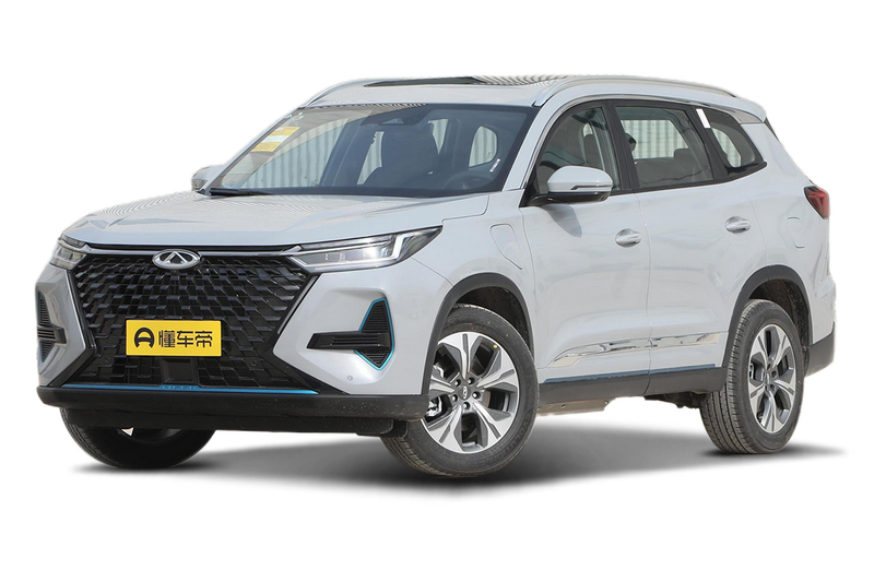 Chery Tiggo 8 Pro Hybrid, 2022 — фото 11 из 11