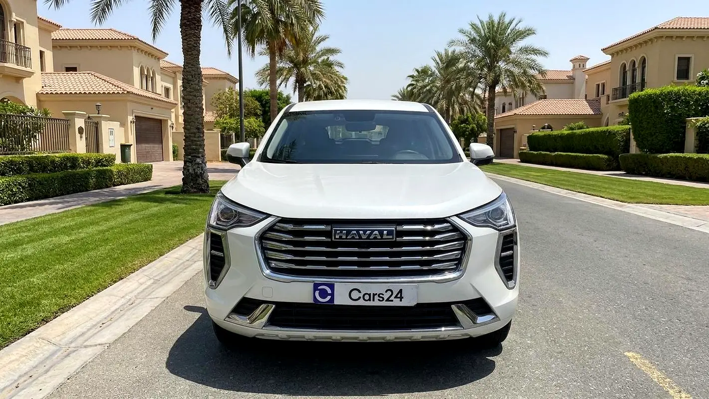 Haval Jolion, 2024 — фото 2 из 10