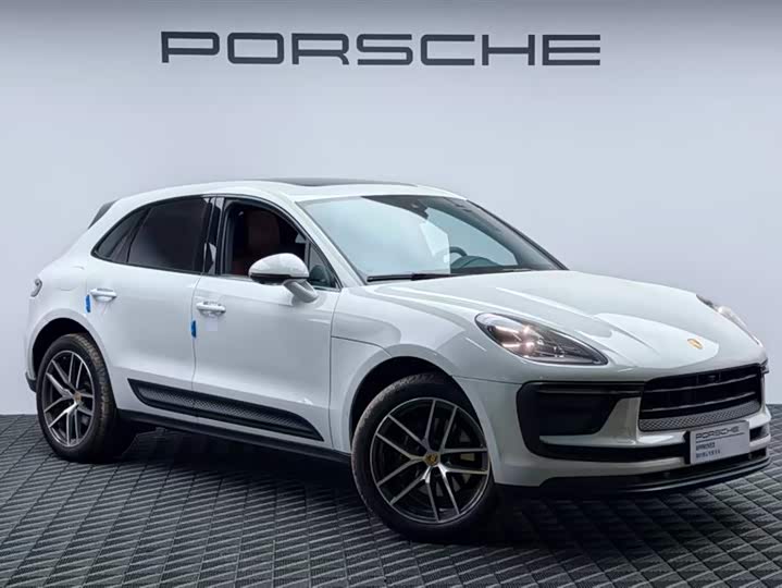Porsche Macan, 2023 — фото 3 из 9