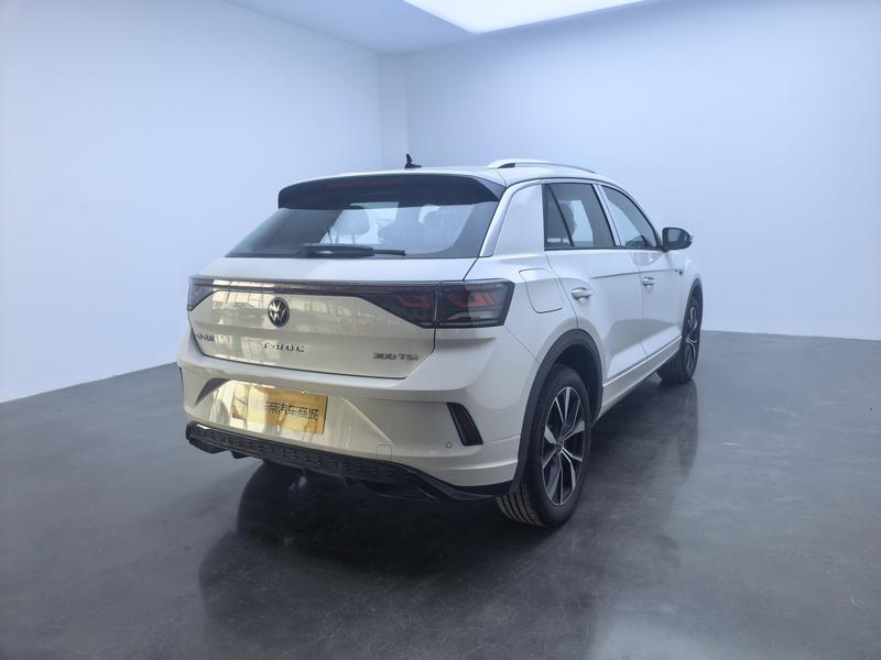 Volkswagen T-Roc, 2026 — фото 7 из 12
