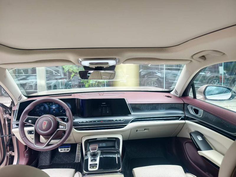 Hongqi H9, 2025 — фото 7 из 9