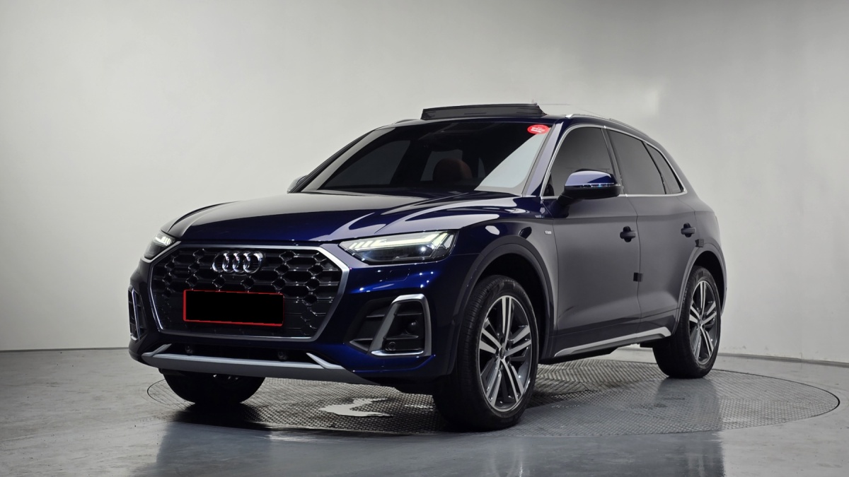 Audi Q5, 2022 — купить в Оренбурге под ключ
