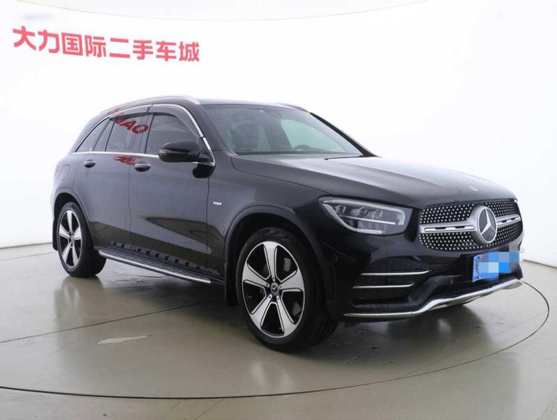 Mercedes-Benz GLC-Class, 2022 — фото 3 из 12