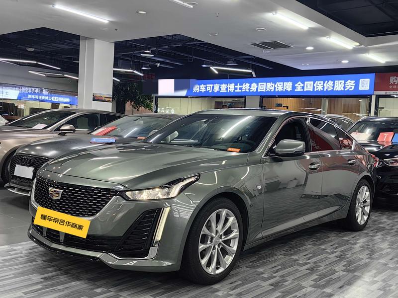 Cadillac CT5, 2023 — купить в Тольятти под ключ