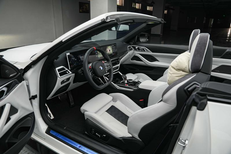 BMW M4, 2025 — фото 12 из 12