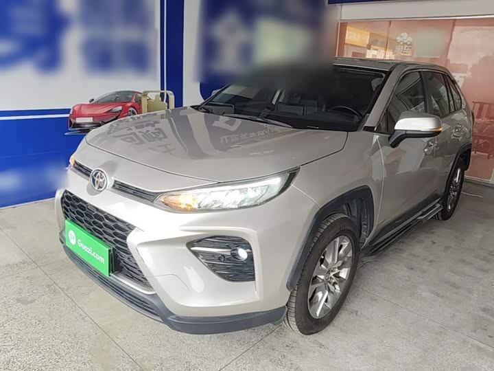 Toyota Wildlander, 2022 — купить в Самаре под ключ