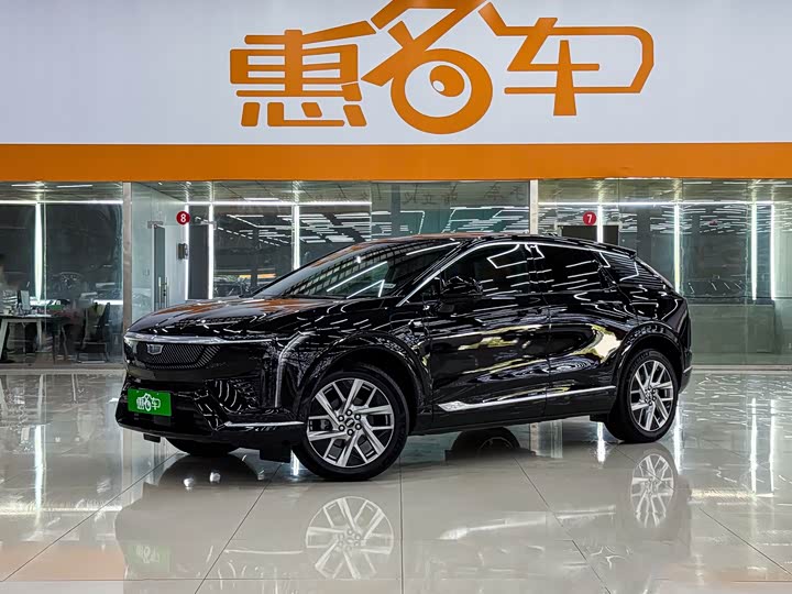 Cadillac Optiq, 2025 — фото 2 из 9