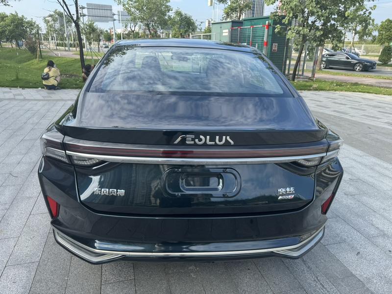 Dongfeng Aeolus Yixuan Max, 2021 — фото 5 из 12
