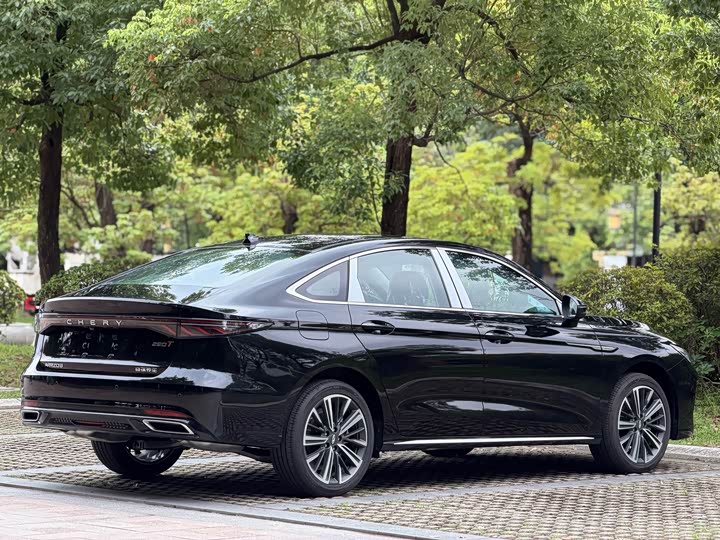 Chery Arrizo 8 Pro, 2026 — фото 6 из 9