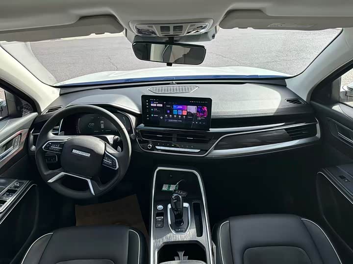 Haval H6, 2023 — фото 8 из 9