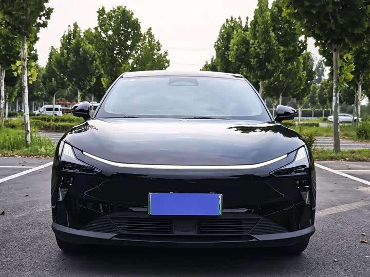 Geely Jiyue 01, 2024 — фото 2 из 9