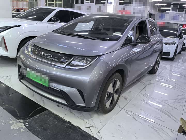 BYD Dolphin, 2023 — купить в Самаре под ключ