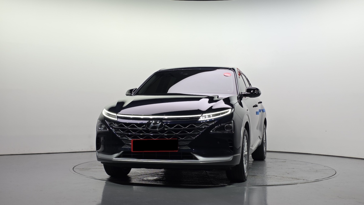 Hyundai Nexo, 2023 — фото 3 из 12