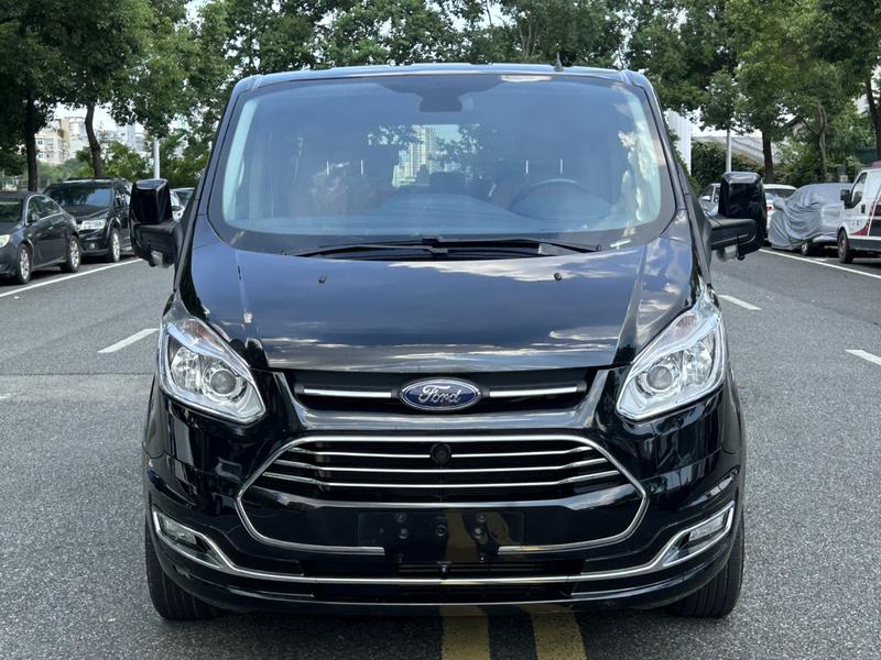 Ford Tourneo, 2021 — фото 2 из 12