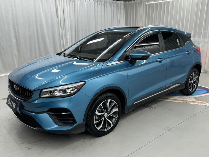 Geely Emgrand GS, 2022 — купить в Перми под ключ